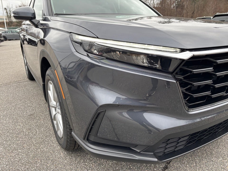 2026 Honda CR-V EX AWD