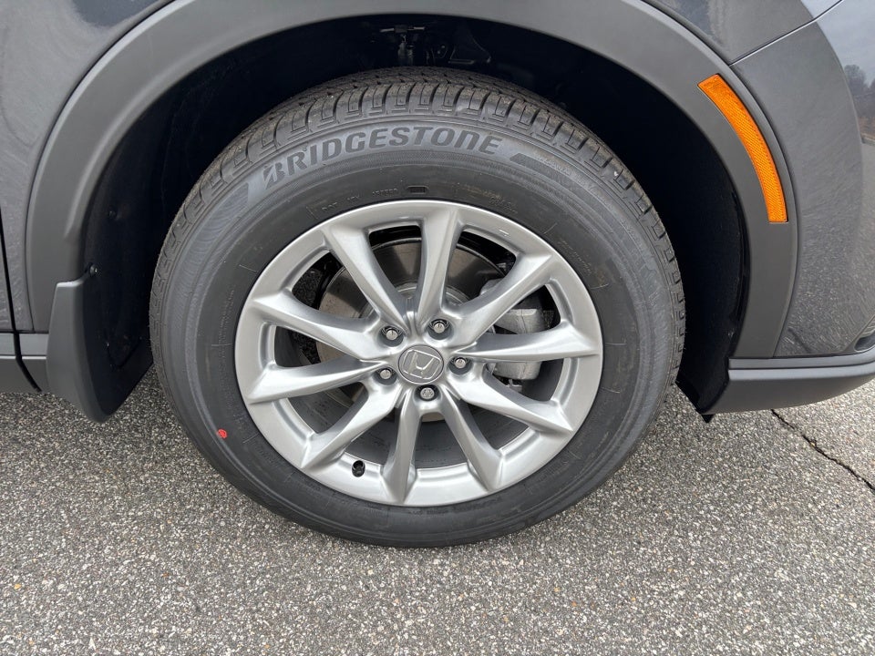 2026 Honda CR-V EX AWD