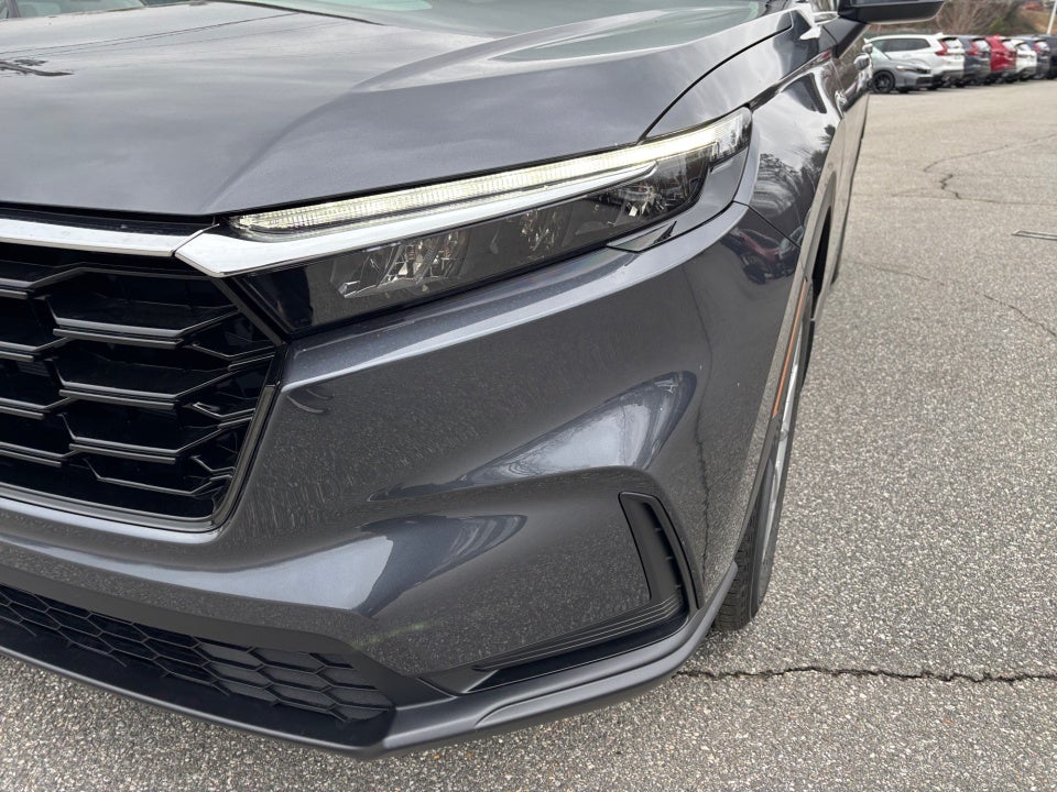 2026 Honda CR-V EX AWD