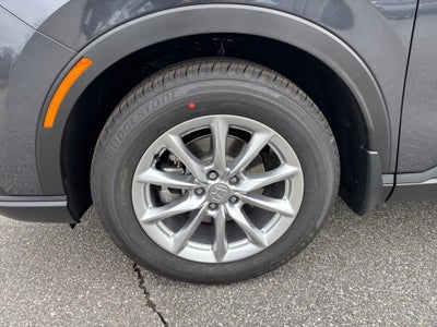 2026 Honda CR-V EX AWD