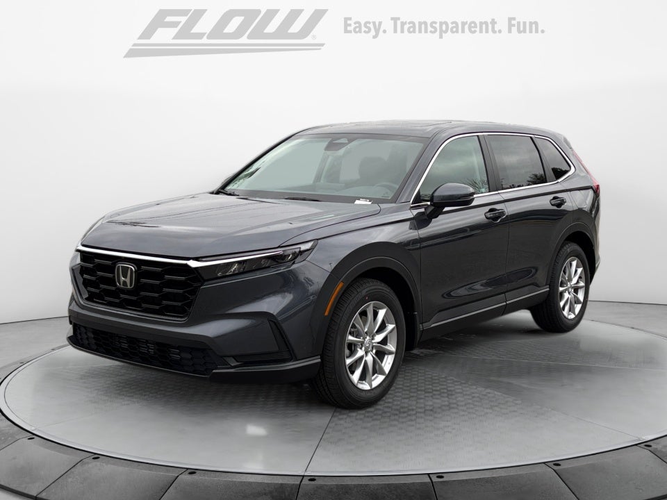 2026 Honda CR-V EX AWD