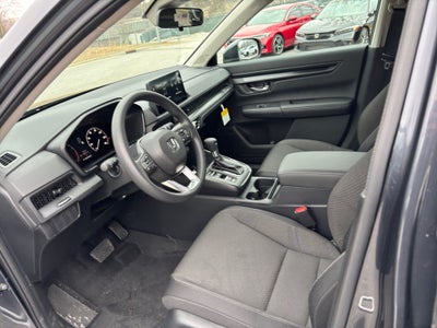 2026 Honda CR-V EX AWD