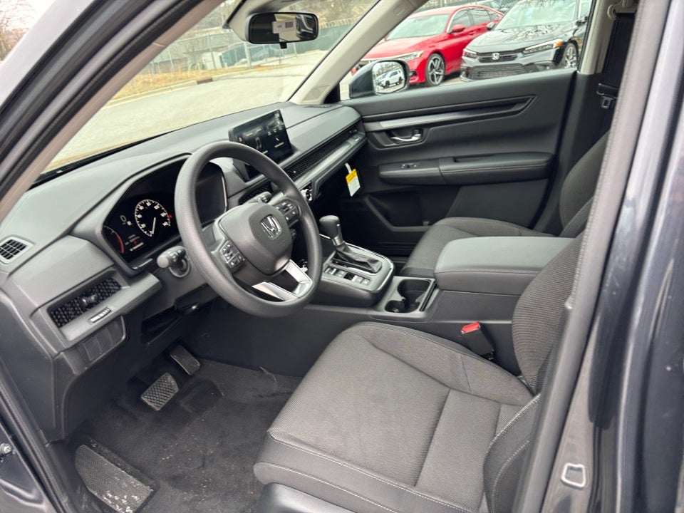 2026 Honda CR-V EX AWD