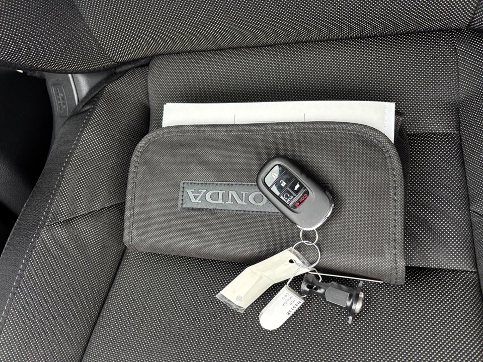 2026 Honda CR-V EX AWD