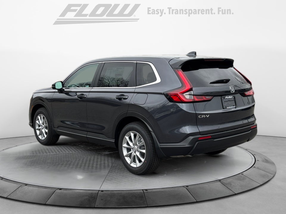 2026 Honda CR-V EX AWD