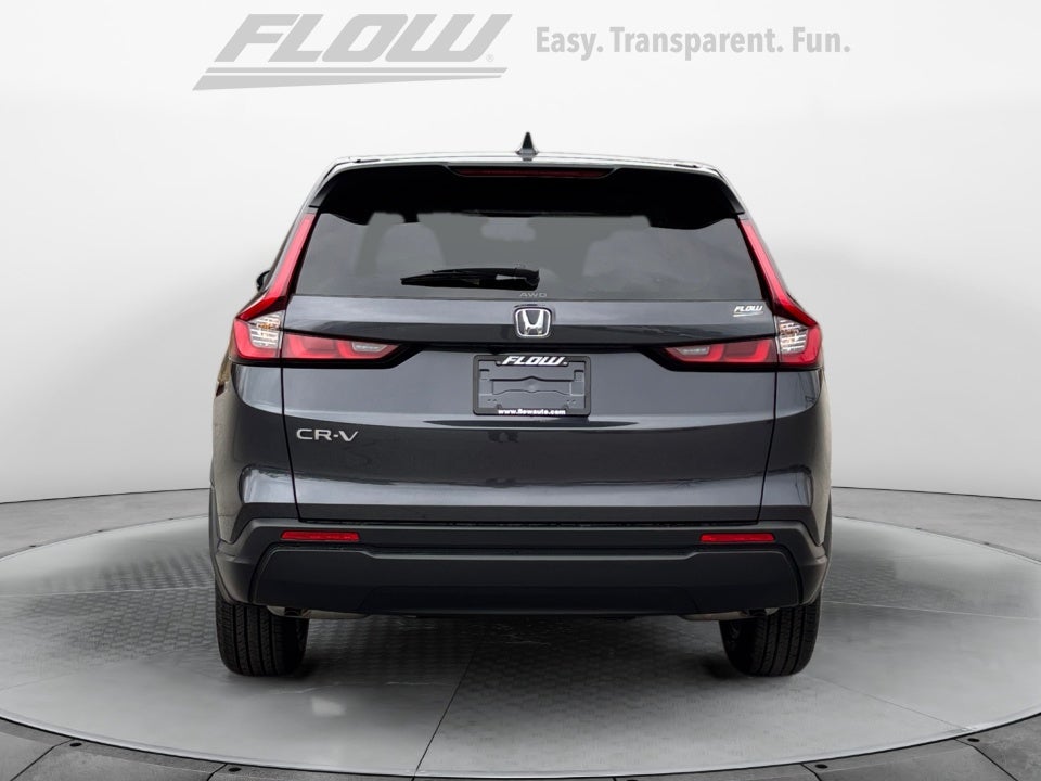 2026 Honda CR-V EX AWD