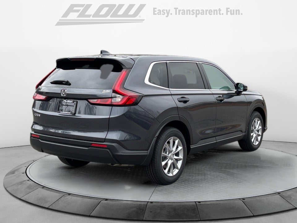 2026 Honda CR-V EX AWD
