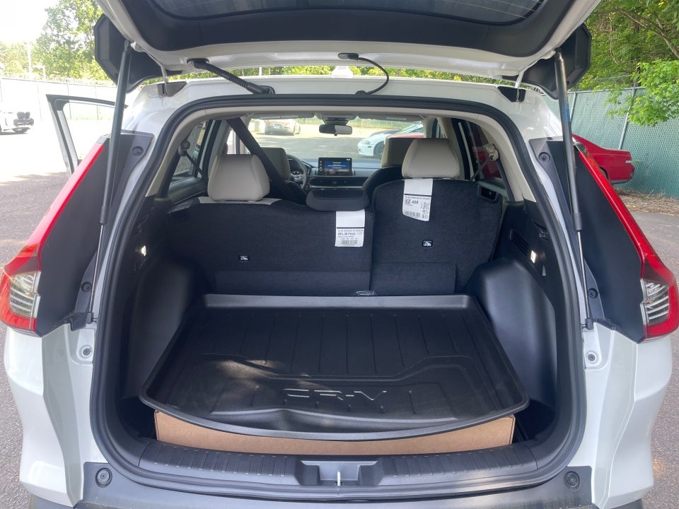 2026 Honda CR-V EX AWD