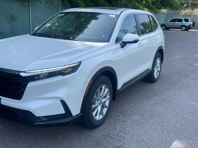 2026 Honda CR-V EX AWD