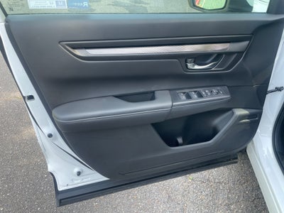 2026 Honda CR-V EX AWD
