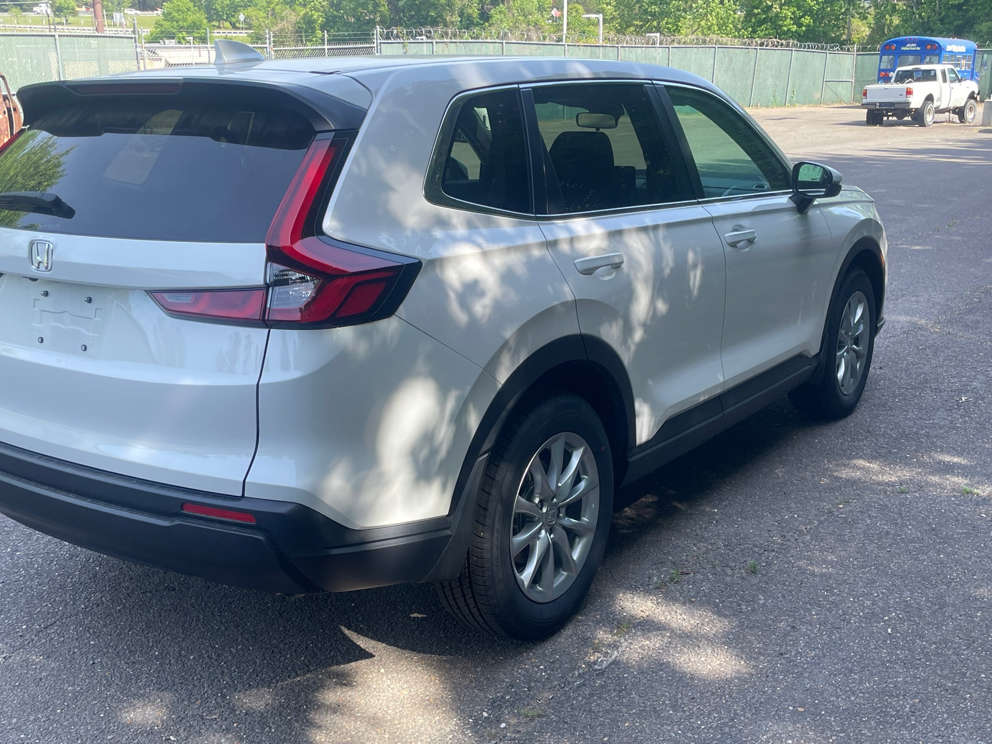 2026 Honda CR-V EX AWD