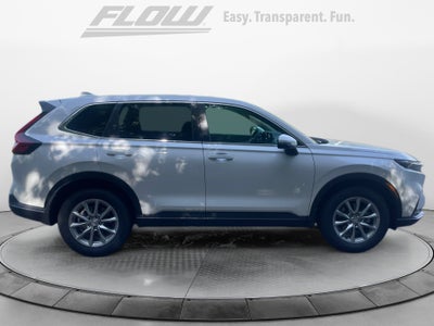 2026 Honda CR-V EX AWD