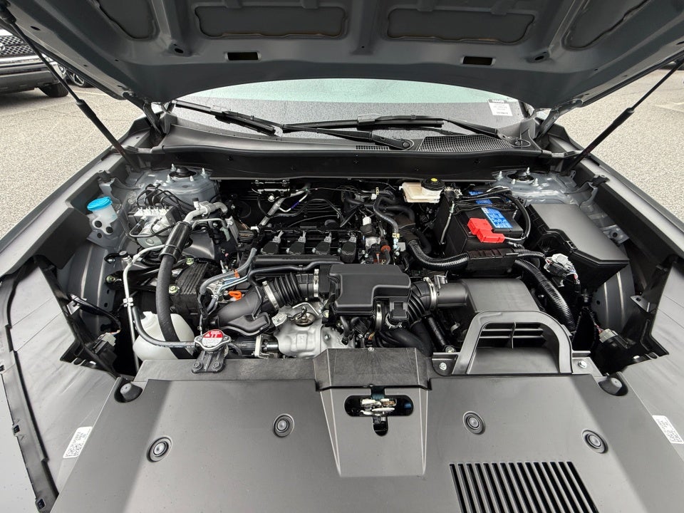 2026 Honda CR-V EX