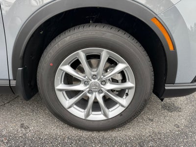 2026 Honda CR-V EX