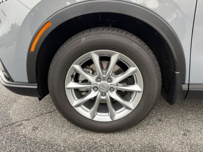 2026 Honda CR-V EX