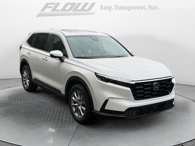 2027 Honda CR-V EX