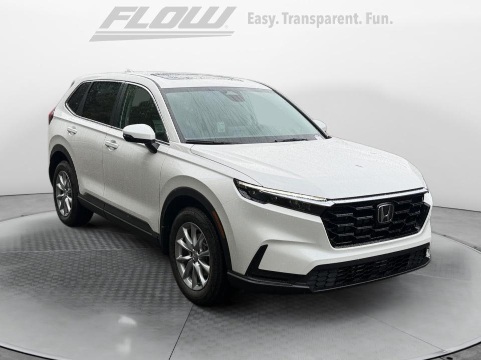 2027 Honda CR-V EX