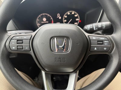 2027 Honda CR-V EX
