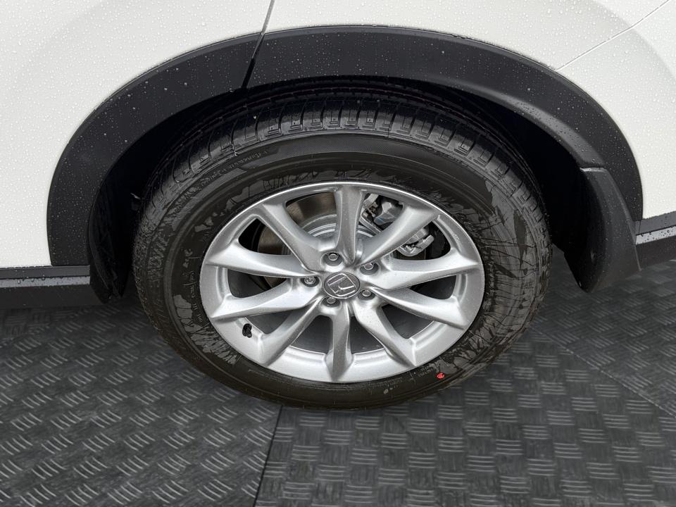 2027 Honda CR-V EX