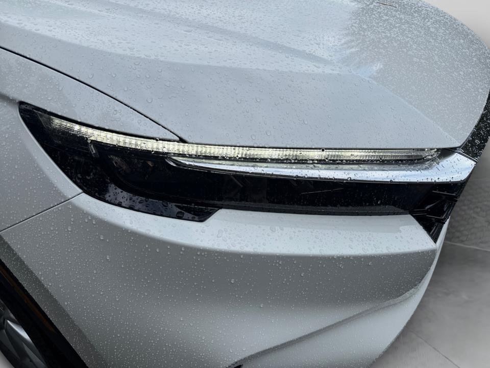 2027 Honda CR-V EX