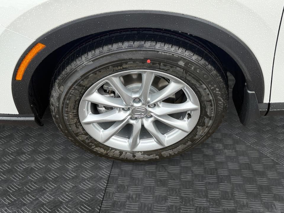 2027 Honda CR-V EX