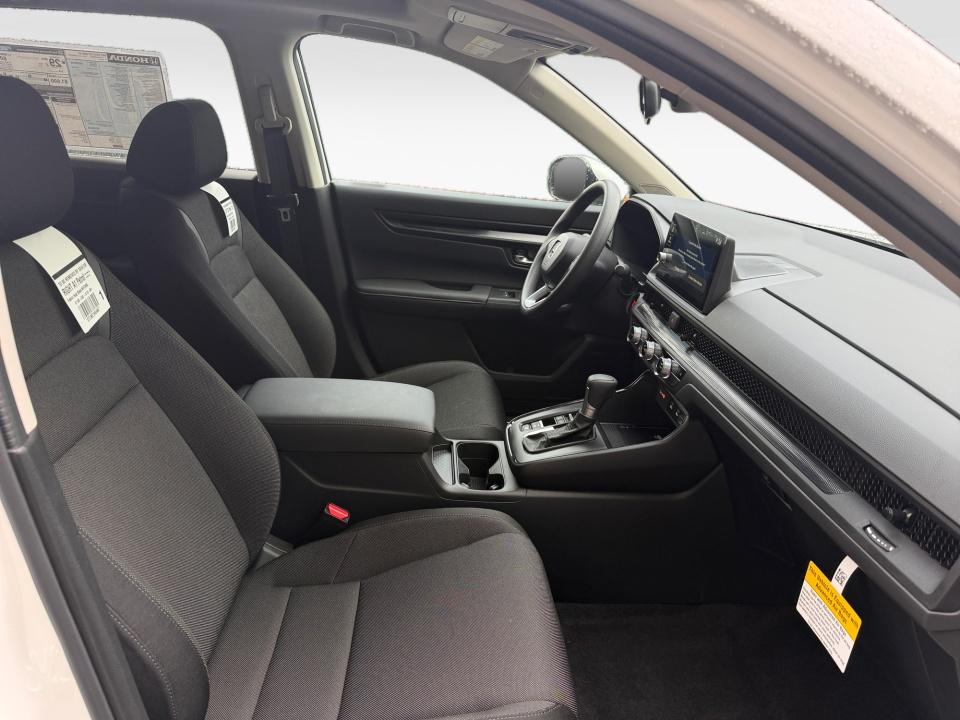 2027 Honda CR-V EX