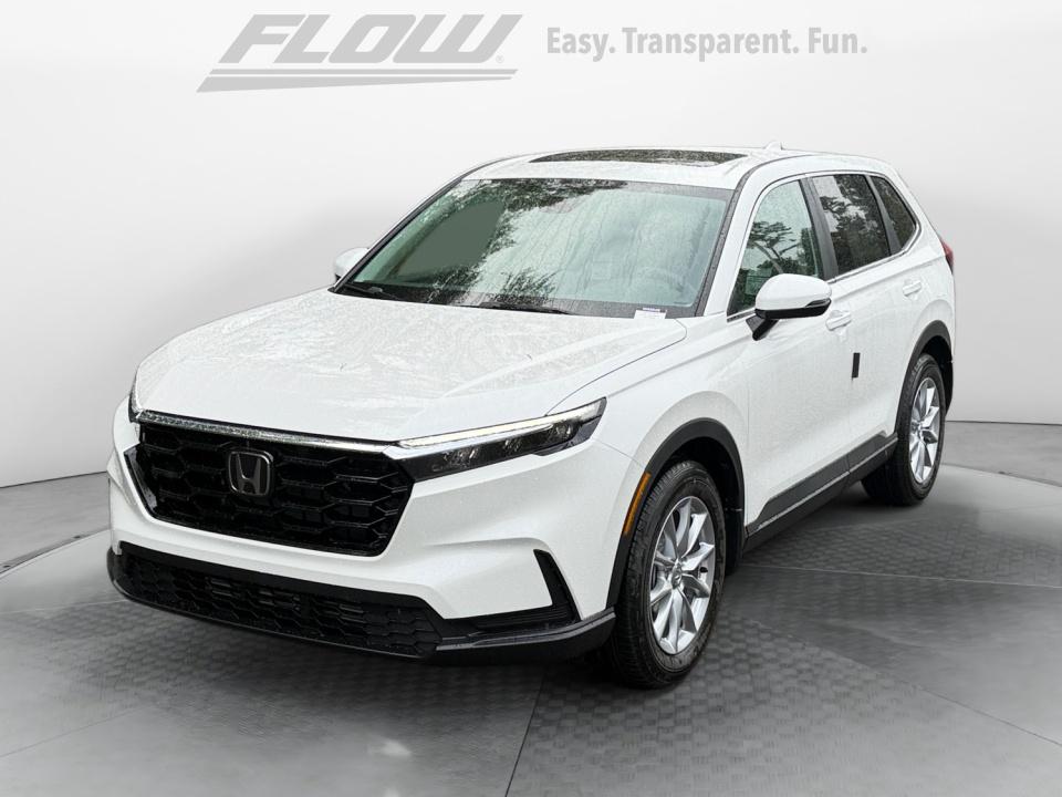 2027 Honda CR-V EX