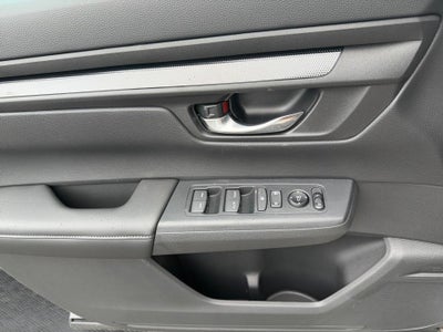 2027 Honda CR-V EX