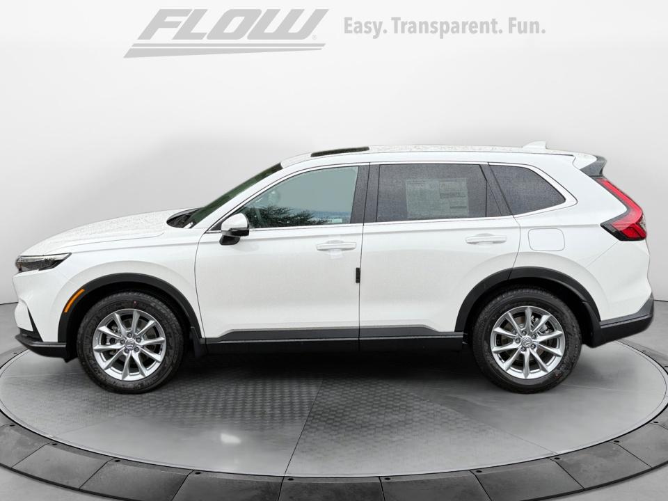2027 Honda CR-V EX