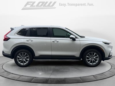 2027 Honda CR-V EX
