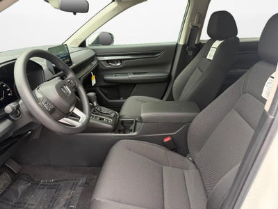 2027 Honda CR-V EX