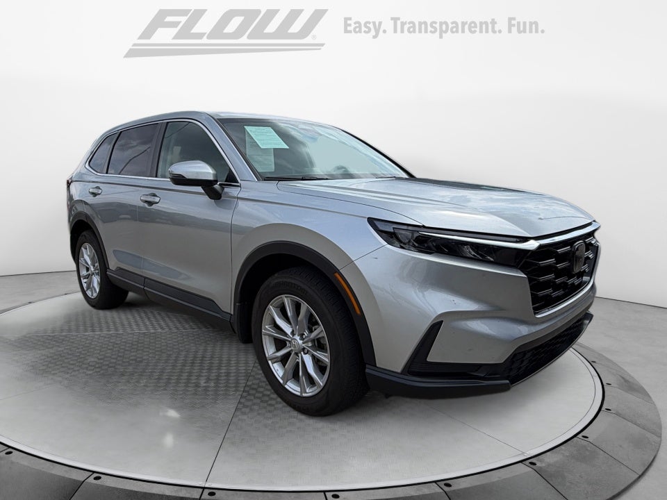 2024 Honda CR-V EX AWD