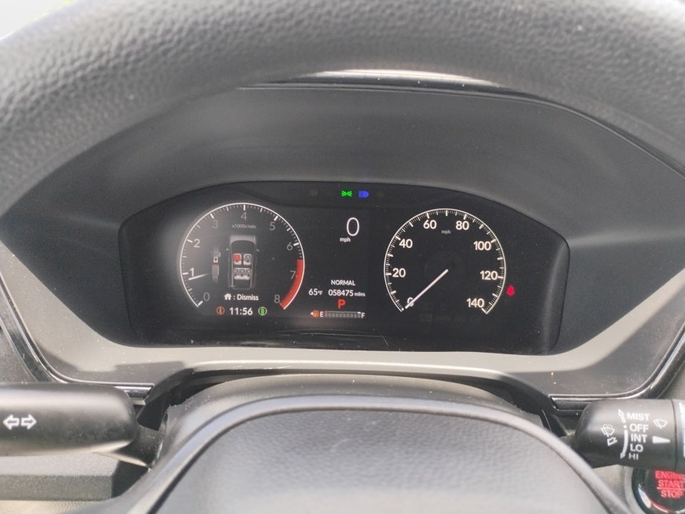 2024 Honda CR-V EX AWD