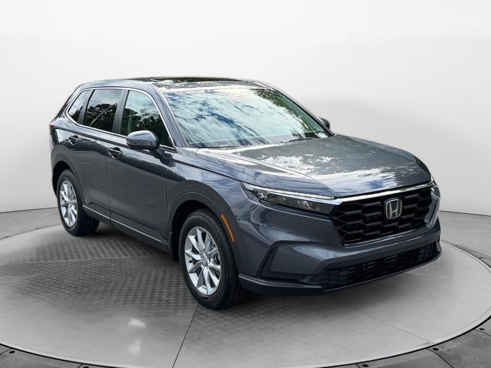 2027 Honda CR-V EX
