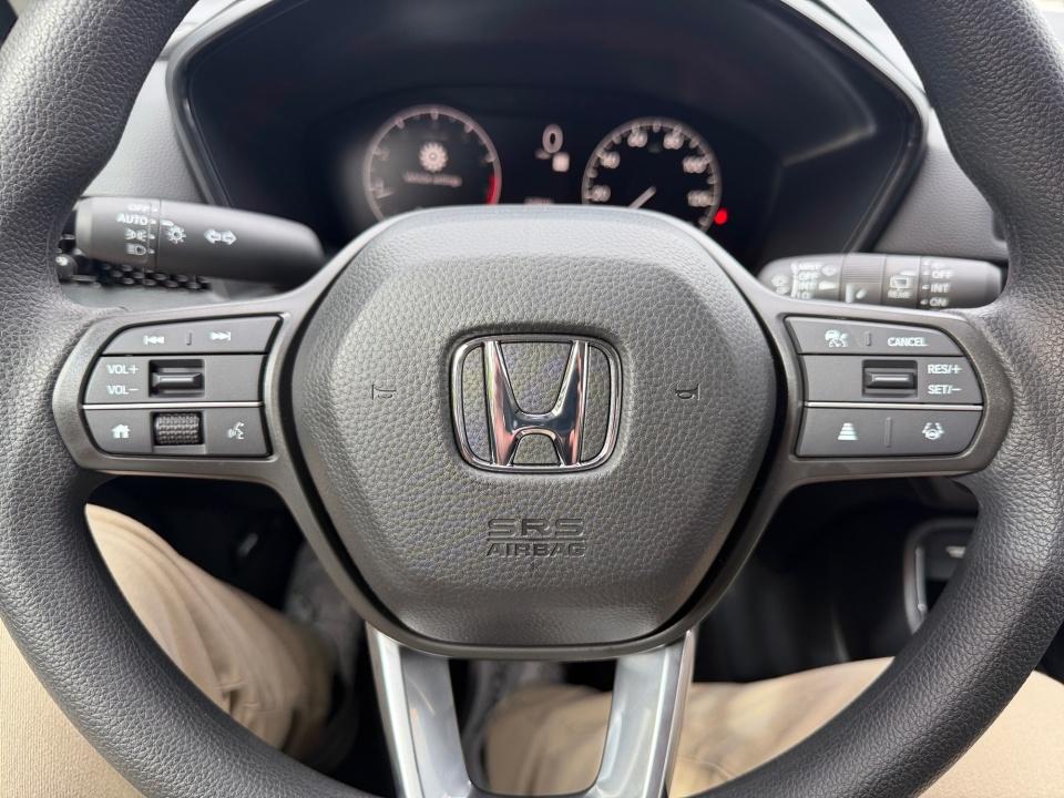 2027 Honda CR-V EX
