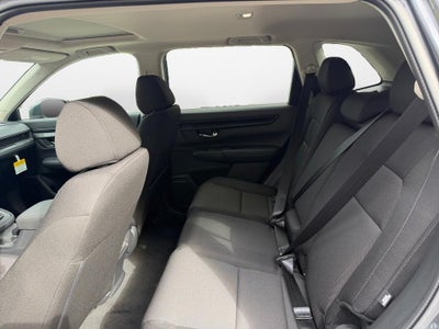 2027 Honda CR-V EX