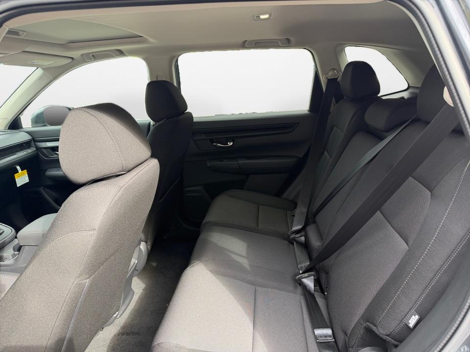 2027 Honda CR-V EX