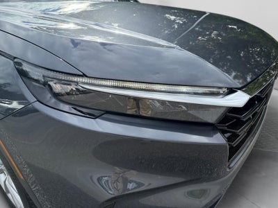 2027 Honda CR-V EX