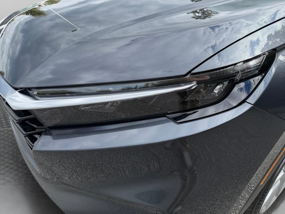 2027 Honda CR-V EX