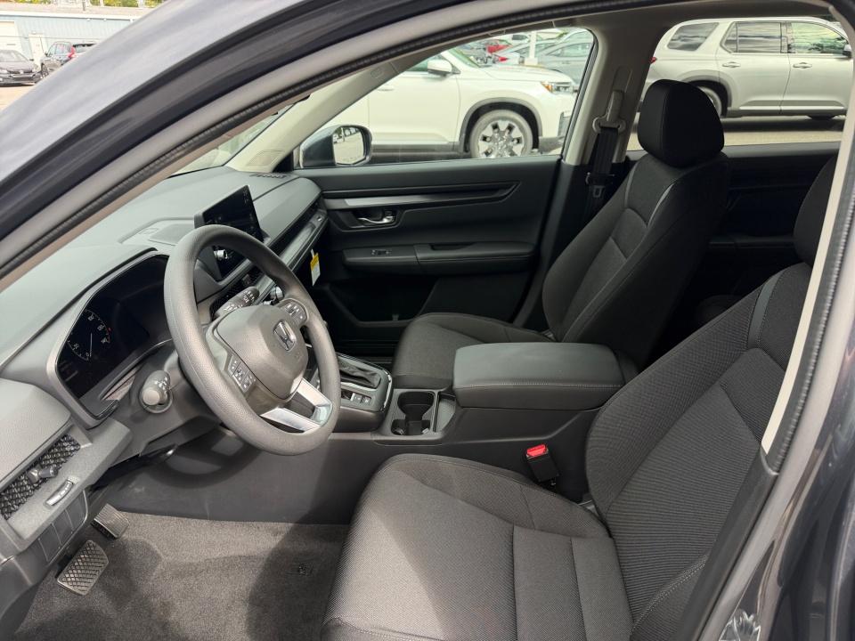 2027 Honda CR-V EX