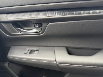 2027 Honda CR-V EX