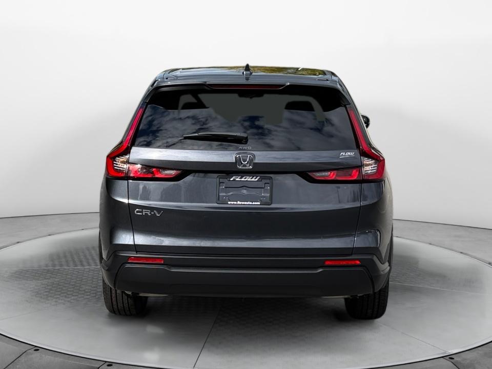 2027 Honda CR-V EX