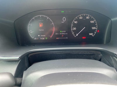 2024 Honda CR-V EX