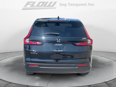 2027 Honda CR-V EX