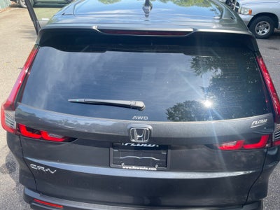 2026 Honda CR-V EX