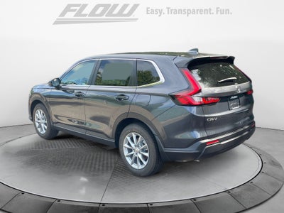 2026 Honda CR-V EX