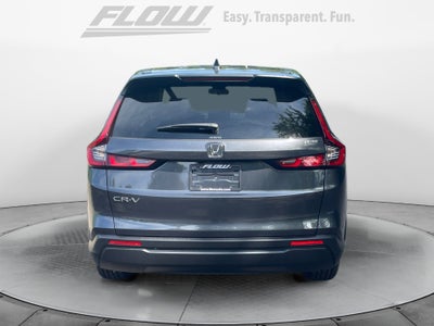 2026 Honda CR-V EX