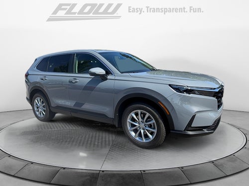2026 Honda CR-V EX AWD