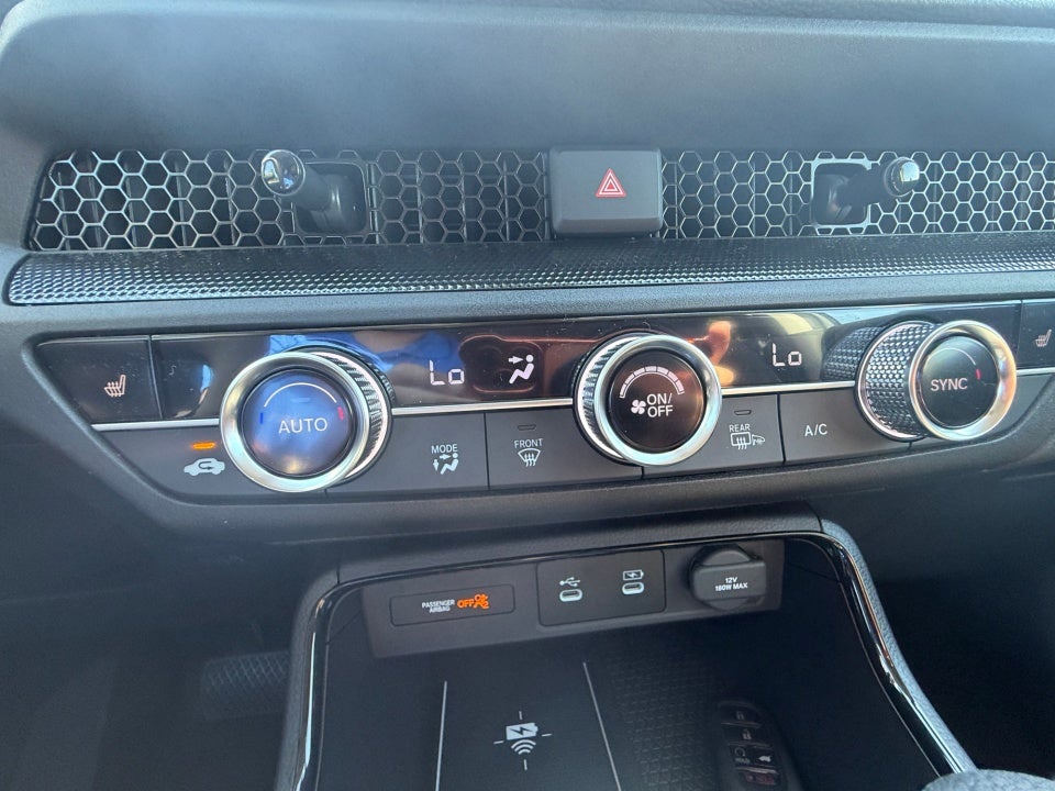 2026 Honda CR-V EX AWD
