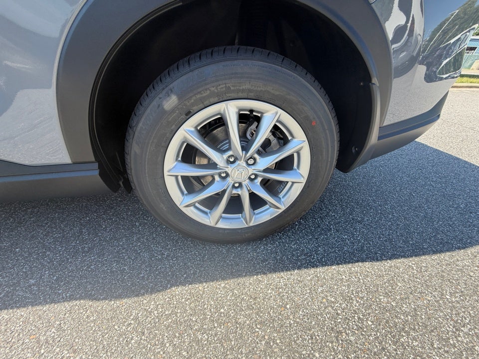 2026 Honda CR-V EX AWD